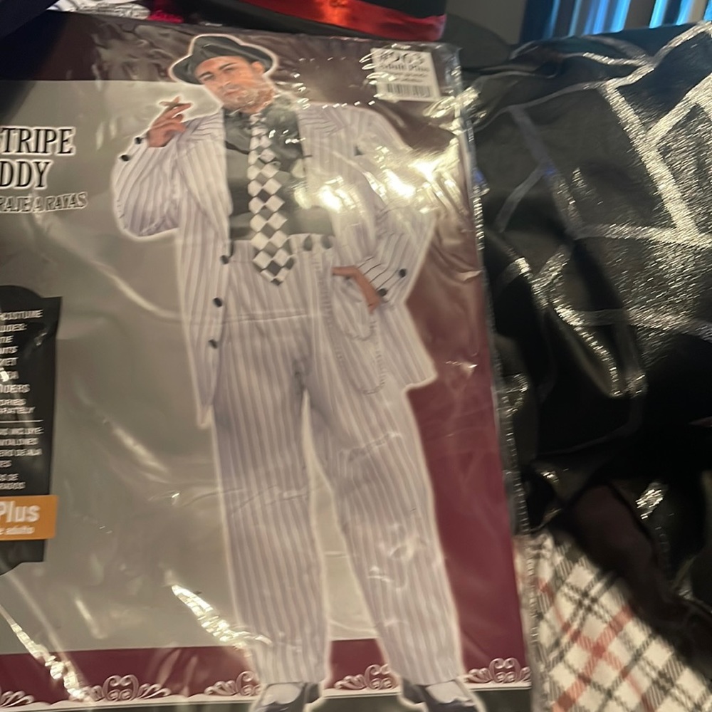 Halloween costume